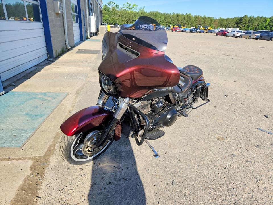 Aukcja sprzedaży 2018 Harley-davidson Flhxs, vin: 1HD1KRC18JB606691, numer aukcji: 55851376