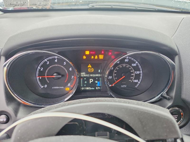 Aukcja sprzedaży 2022 Mitsubishi Outlander Sport, vin: JA4APVAUXNU023133, numer aukcji: 58521626