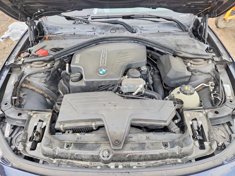 Продажа на аукционе авто 2014 Bmw 328, vin: WBA3A5G50ENP33729, номер лота: 59137336