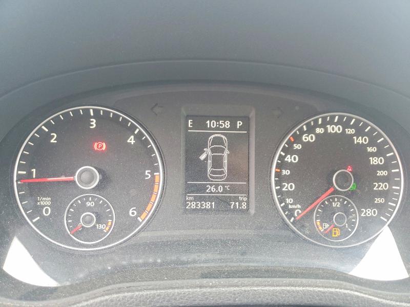 Продажа на аукционе авто 2013 Volkswagen Passat, vin: 1VWAN7A30DC011606, номер лота: 56853536