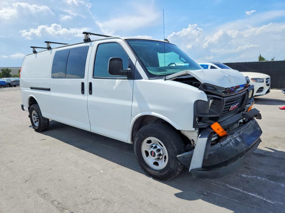 Продажа на аукционе авто 2017 Gmc Savana, vin: 1GTW7BFG7H1220831, номер лота: 58741646
