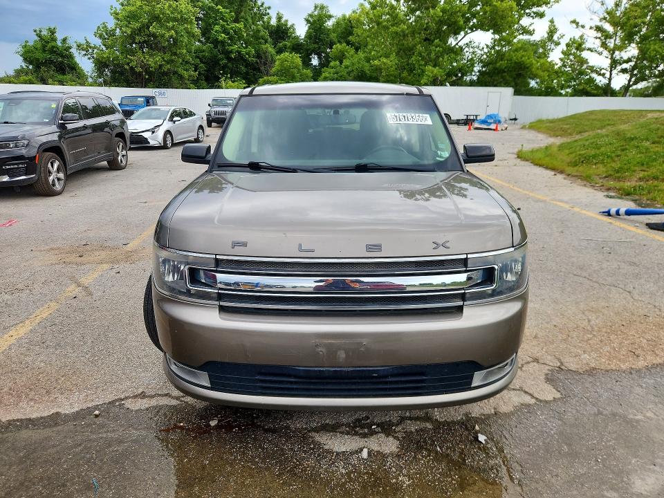 57678366 :رقم المزاد ، 2FMGK5C8XDBD14102 vin ، 2013 Ford Flex مزاد بيع