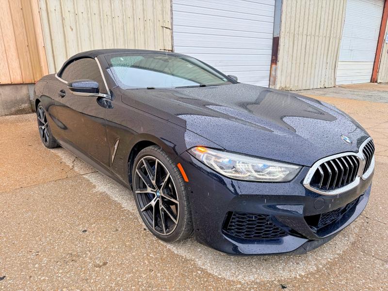 Продаж на аукціоні авто 2019 Bmw M850xi, vin: WBAFY4C55KBJ98967, номер лоту: 57623516