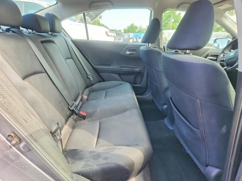 Auction sale of the 2016 Honda Accord, vin: 1HGCR2F35GA157027, lot number: 55817996