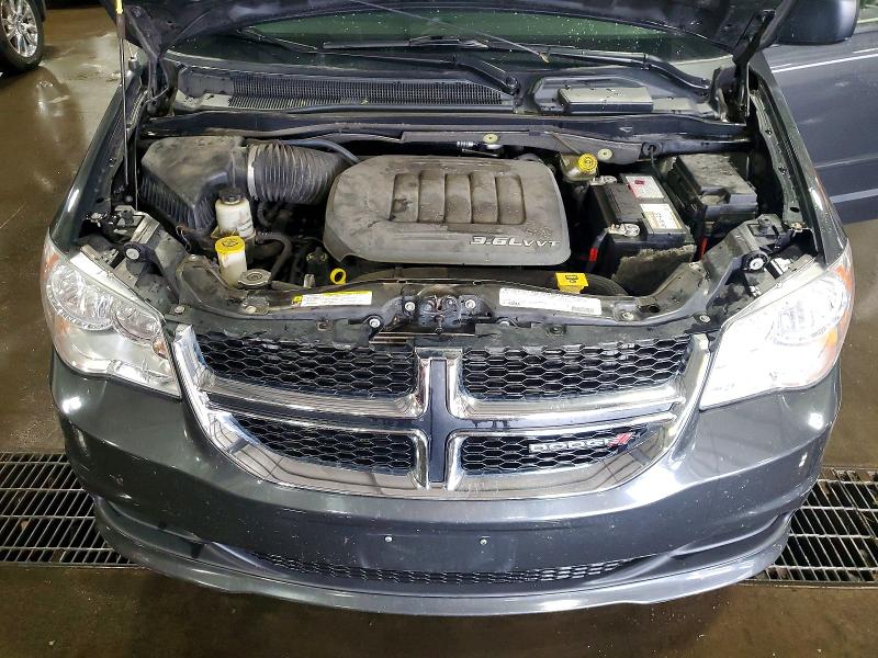 56094716 :رقم المزاد ، 2C4RDGBG4CR374068 vin ، 2012 Dodge Grand Caravan مزاد بيع