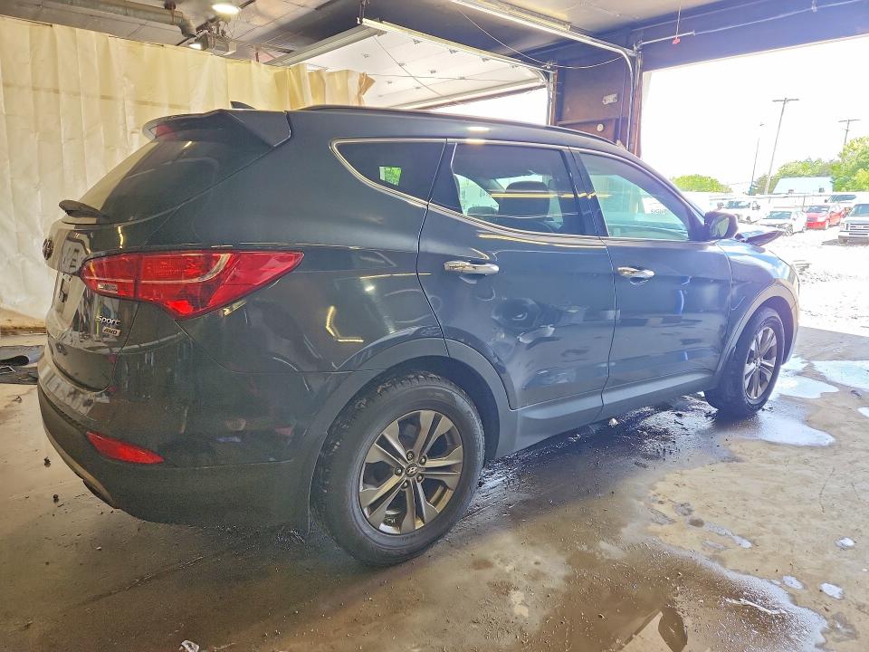 55071856 :رقم المزاد ، 5XYZUDLB1EG210771 vin ، 2014 Hyundai Santa Fe Sport مزاد بيع