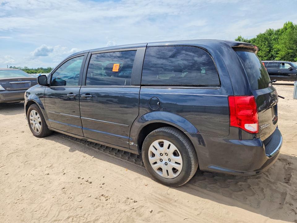 Продажа на аукционе авто 2014 Dodge Grand Caravan, vin: 2C4RDGBG8ER353307, номер лота: 57317356