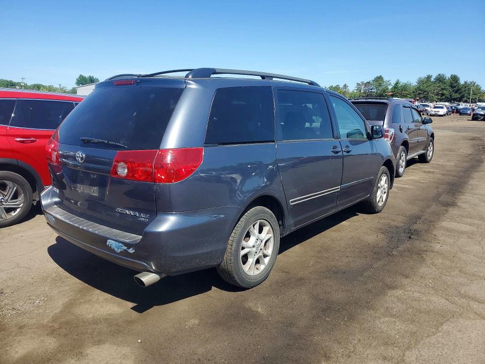 55882676 :رقم المزاد ، 5TDBA22C16S071951 vin ، 2006 Toyota Sienna مزاد بيع