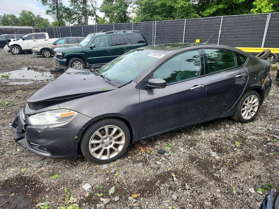 2015 Dodge Dart მანქანა იყიდება აუქციონზე, vin: 1C3CDFCB0FD127936, აუქციონის ნომერი: 57089396
