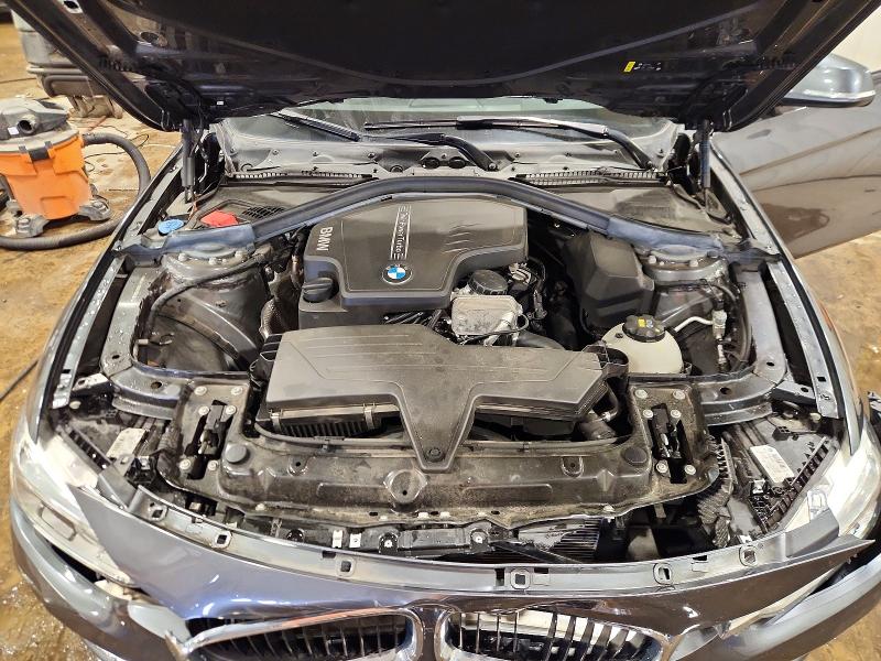 55434036 :رقم المزاد ، WBA8A3C50JA505344 vin ، 2018 Bmw 320 مزاد بيع
