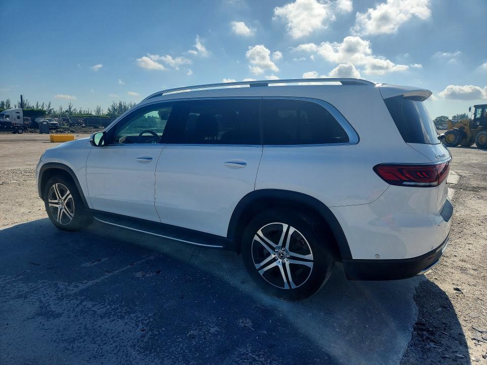 Auction sale of the 2020 Mercedes-benz Gls, vin: 4JGFF5KEXLA099421, lot number: 58385056