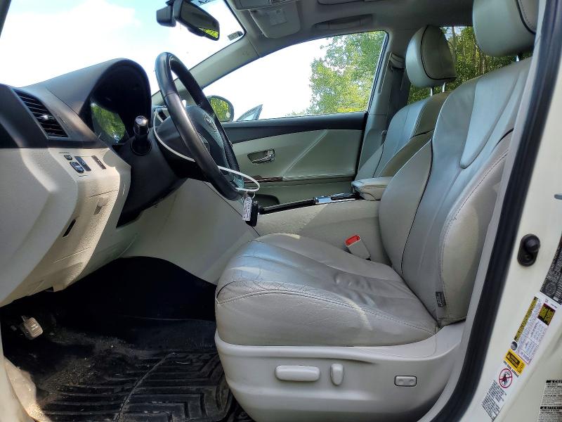 55864396 :رقم المزاد ، 4T3BK3BB5AU030479 vin ، 2010 Toyota Venza مزاد بيع
