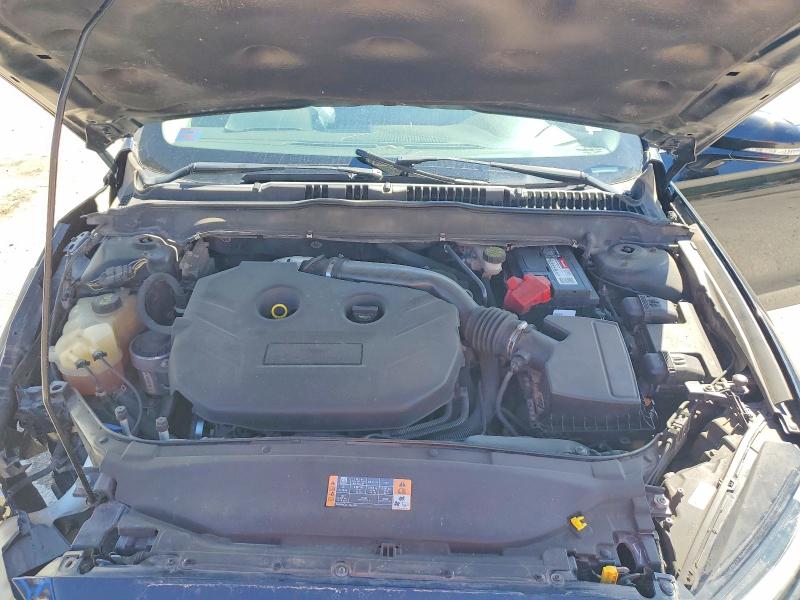 57634036 :رقم المزاد ، 3FA6P0D98ER183174 vin ، 2014 Ford Fusion مزاد بيع