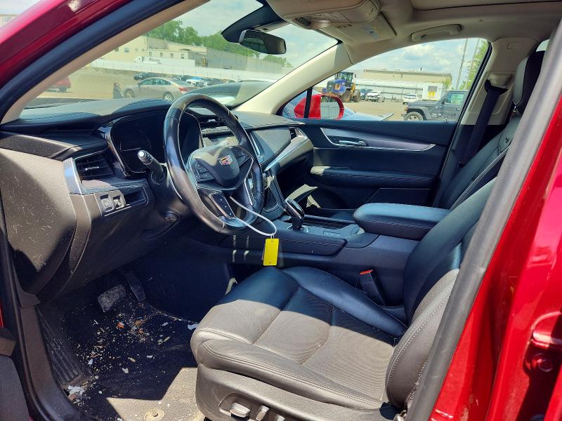 Продаж на аукціоні авто 2019 Cadillac Xt5, vin: 1GYKNDRS4KZ239243, номер лоту: 58190536