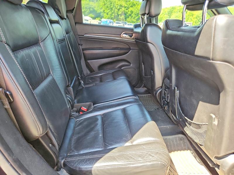 Продаж на аукціоні авто 2014 Jeep Grand Cherokee, vin: 1C4RJFBG6EC219228, номер лоту: 57036486