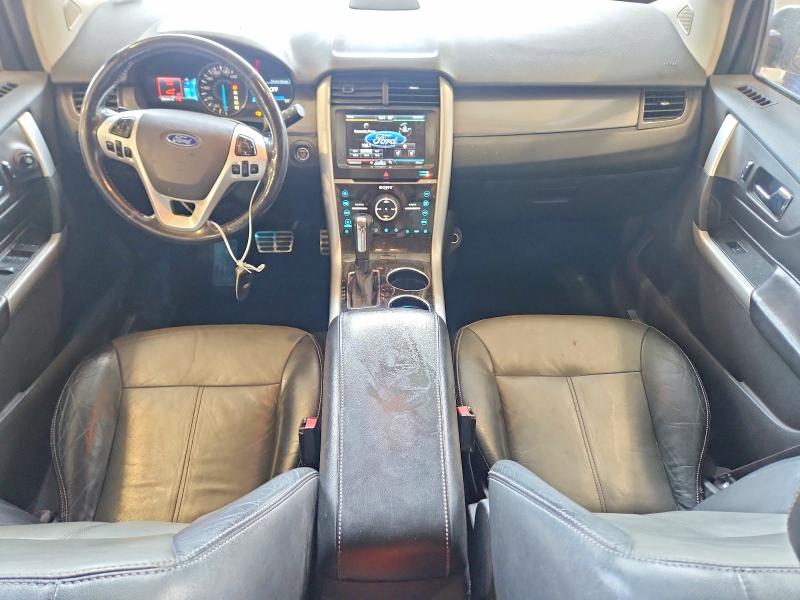 56676686 :رقم المزاد ، 2FMDK3AK5CBA81072 vin ، 2012 Ford Edge مزاد بيع