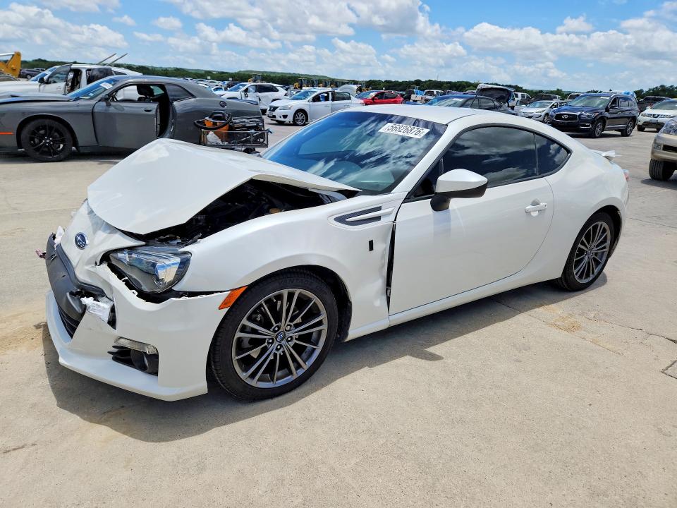 Aukcja sprzedaży 2014 Subaru Brz, vin: JF1ZCAC17E8605480, numer aukcji: 56826876