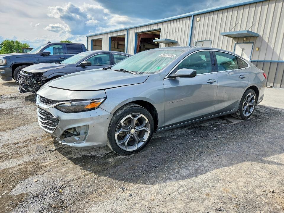 2024 Chevrolet Malibu მანქანა იყიდება აუქციონზე, vin: 1G1ZD5ST7RF221257, აუქციონის ნომერი: 55689706