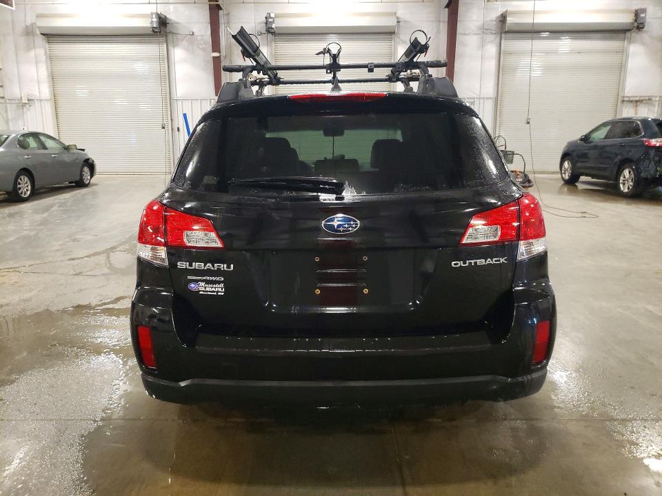 2013 Subaru Outback მანქანა იყიდება აუქციონზე, vin: 4S4BRCKC3D3292766, აუქციონის ნომერი: 57042486
