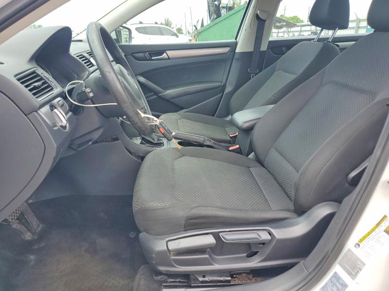 Продажа на аукционе авто 2015 Volkswagen Passat, vin: 1VWAT7A30FC052312, номер лота: 59122316