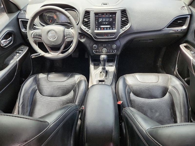 55447526 :رقم المزاد ، 1C4PJLMX6ND521180 vin ، 2022 Jeep Cherokee مزاد بيع