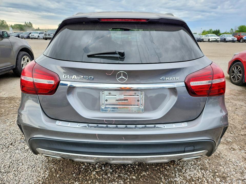 Продажа на аукционе авто 2018 Mercedes-benz Gla, vin: WDCTG4GB7JJ436700, номер лота: 57246506