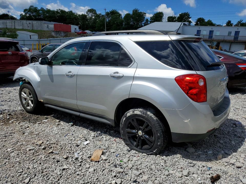 Продажа на аукционе авто 2015 Chevrolet Equinox, vin: 2GNALBEK2F6341232, номер лота: 57230766