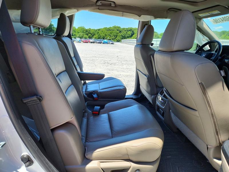 Продаж на аукціоні авто 2022 Honda Pilot, vin: 5FNYF5H61NB012979, номер лоту: 56084156