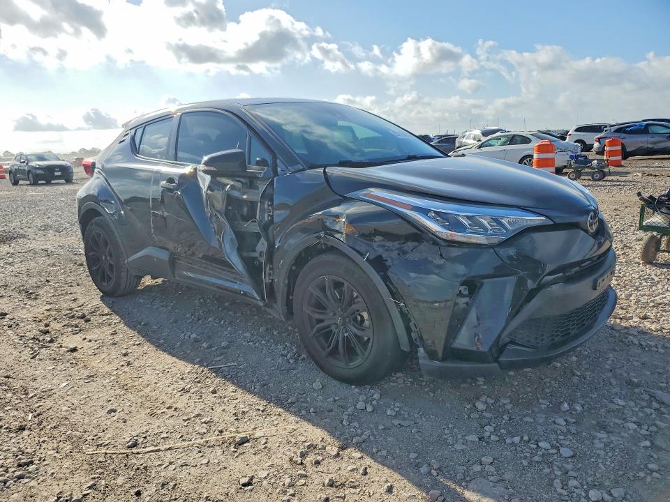 Продажа на аукционе авто 2020 Toyota C-hr, vin: JTNKHMBX6L1070020, номер лота: 57166816