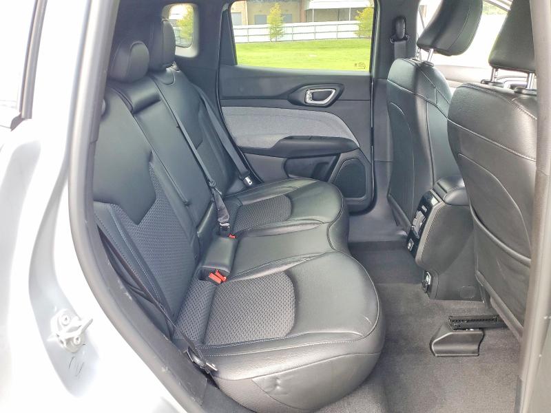 57432036 :رقم المزاد ، 3C4NJDBN4ST598005 vin ، 2025 Jeep Compass مزاد بيع