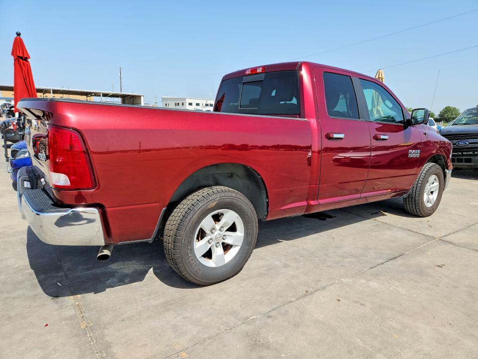 Продажа на аукционе авто 2018 Ram 1500, vin: 1C6RR7GG6JS106569, номер лота: 59059546