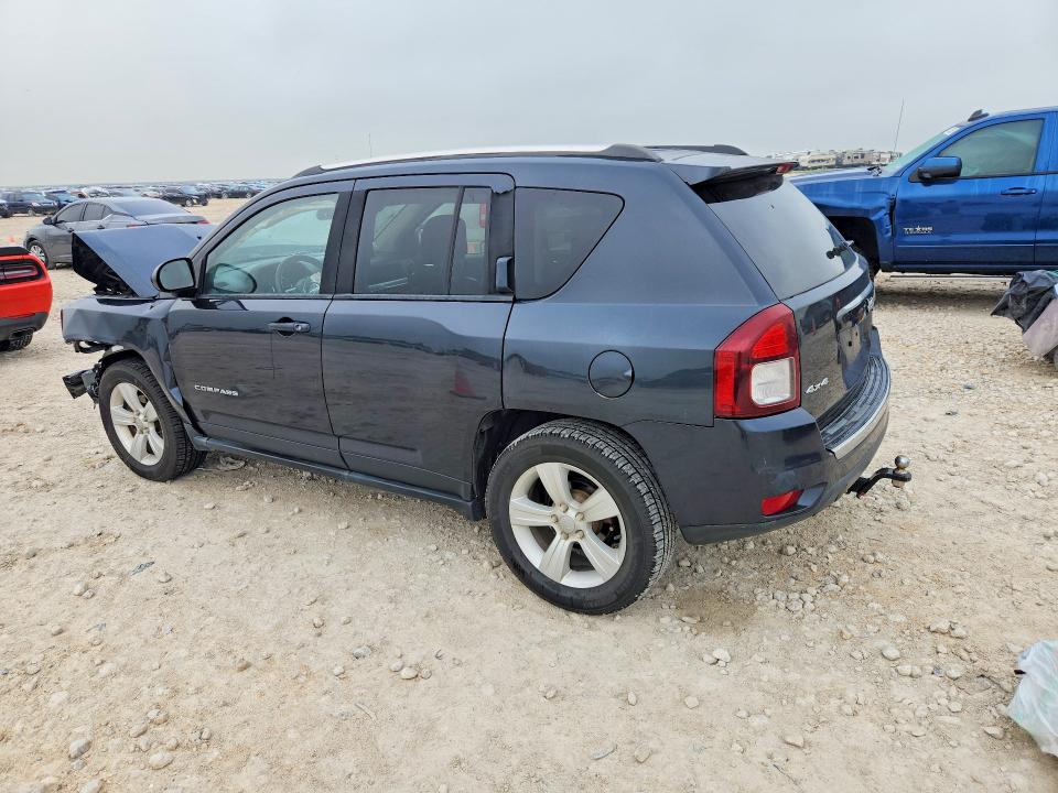 Продажа на аукционе авто 2015 Jeep Compass, vin: 1C4NJDEB4FD162591, номер лота: 58050056