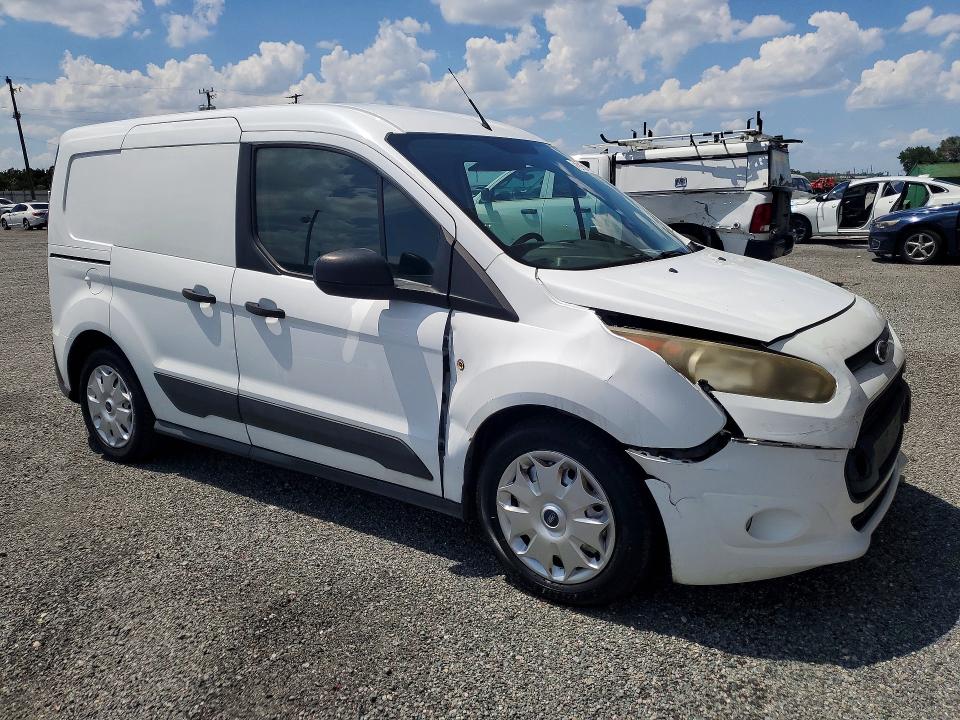 Продаж на аукціоні авто 2014 Ford Transit Connect, vin: NM0LS6F74E1159018, номер лоту: 53362316