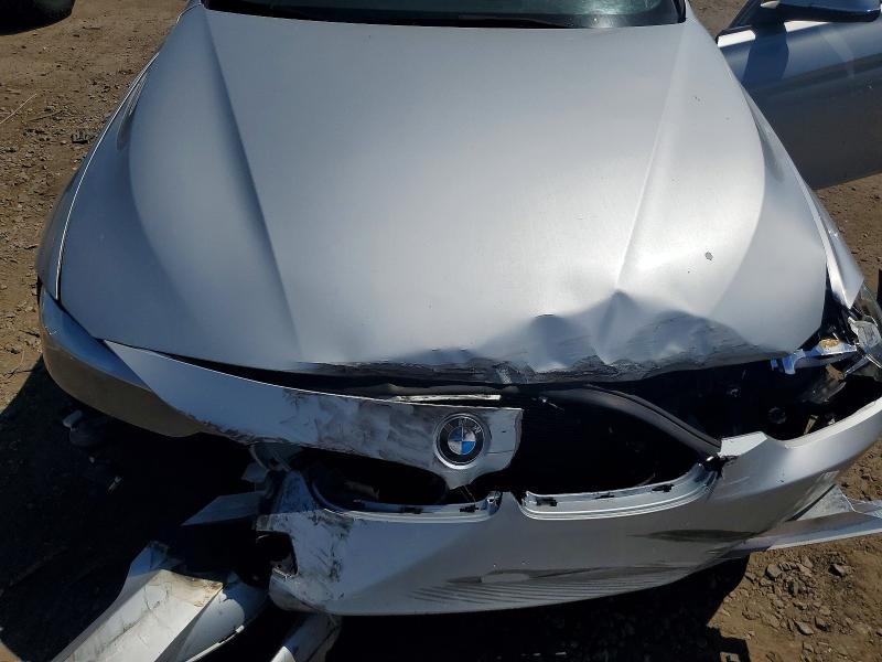 Продажа на аукционе авто 2013 Bmw 320, vin: WBA3C3C56DF982419, номер лота: 55910206