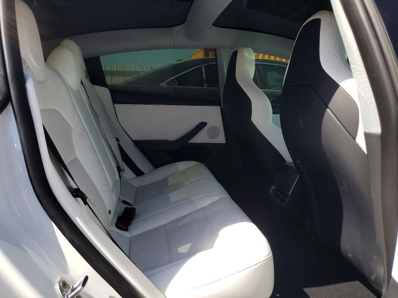 Aukcja sprzedaży 2025 Tesla Model 3, vin: 5YJ3E1ET2SF079750, numer aukcji: 55853816