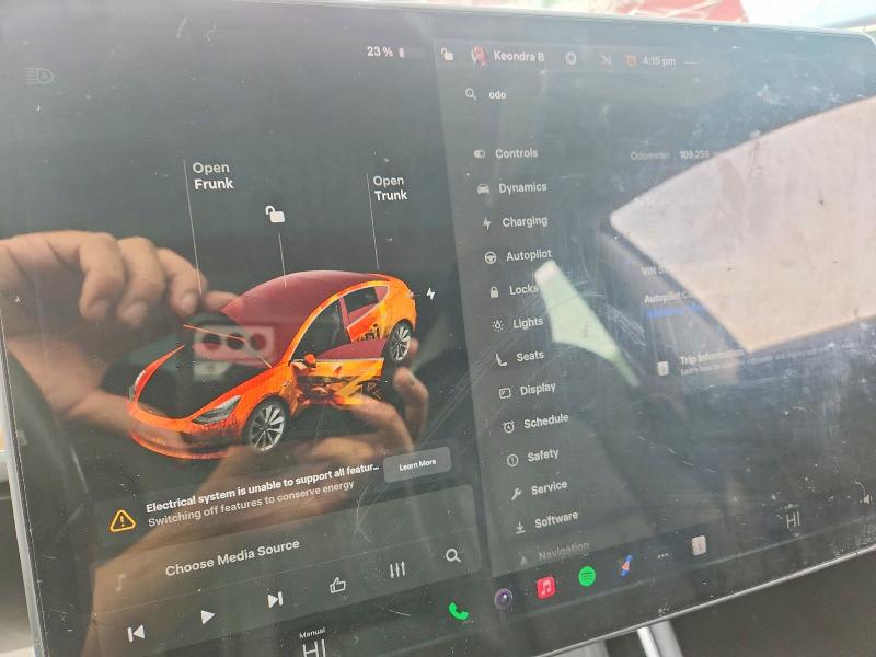 Aukcja sprzedaży 2018 Tesla Model 3, vin: 5YJ3E1EA7JF031707, numer aukcji: 57279406