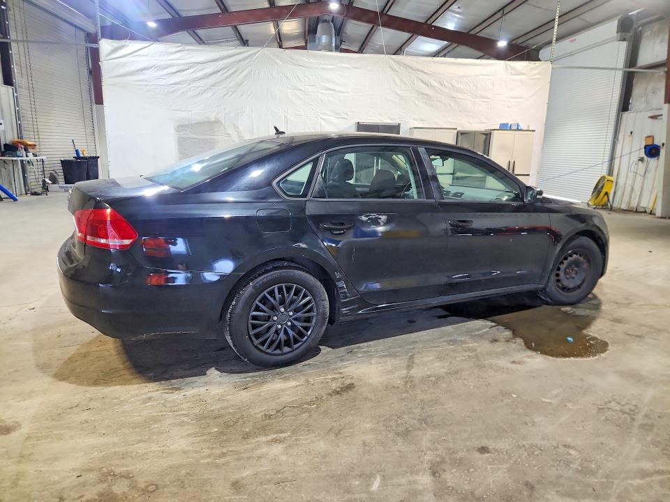 Aukcja sprzedaży 2013 Volkswagen Passat, vin: 1VWAP7A39DC002137, numer aukcji: 57624576