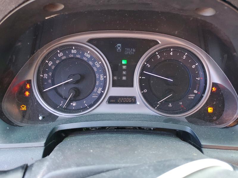 Aukcja sprzedaży 2008 Lexus Is 350, vin: JTHBE262382014858, numer aukcji: 58824526