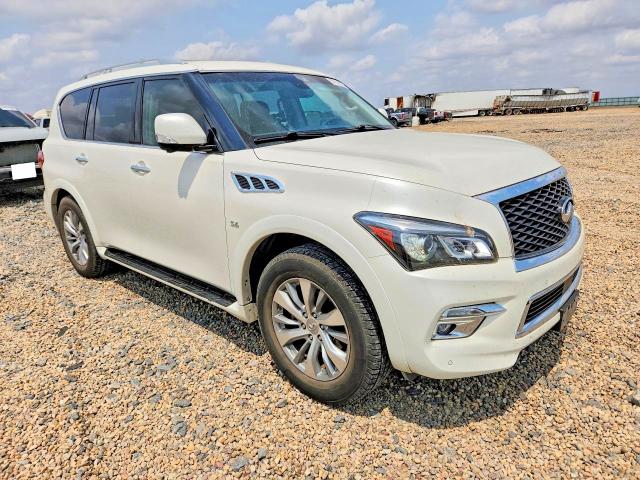 Продажа на аукционе авто 2017 Infiniti Qx80, vin: JN8AZ2NC8H9431609, номер лота: 58753216