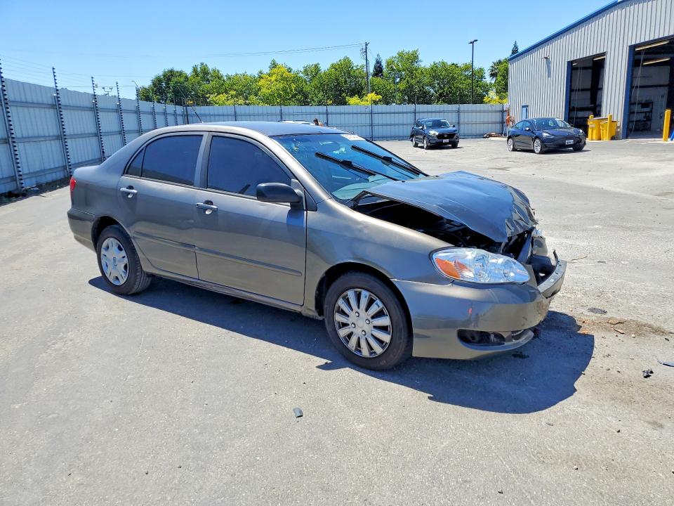 Продаж на аукціоні авто 2007 Toyota Corolla, vin: 1NXBR32E17Z818635, номер лоту: 55754346