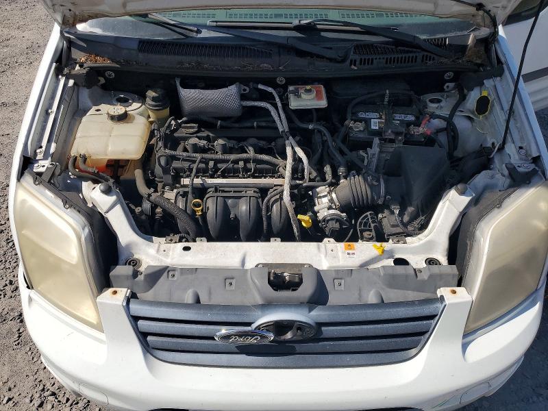 2013 Ford Transit Connect მანქანა იყიდება აუქციონზე, vin: NM0LS6BNXDT162075, აუქციონის ნომერი: 55267046