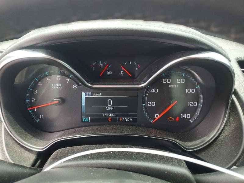 Продажа на аукционе авто 2015 Chevrolet Impala, vin: 2G1125S33F9166989, номер лота: 55403766