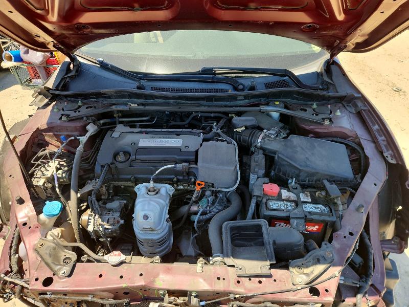 Продаж на аукціоні авто 2015 Honda Accord, vin: 1HGCR2F86FA075043, номер лоту: 55397596