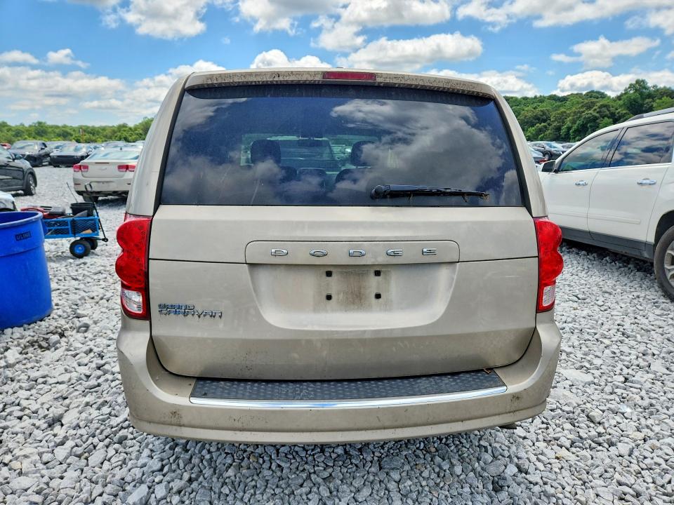 58270056 :رقم المزاد ، 2C4RDGCG7DR648279 vin ، 2013 Dodge Grand Caravan مزاد بيع