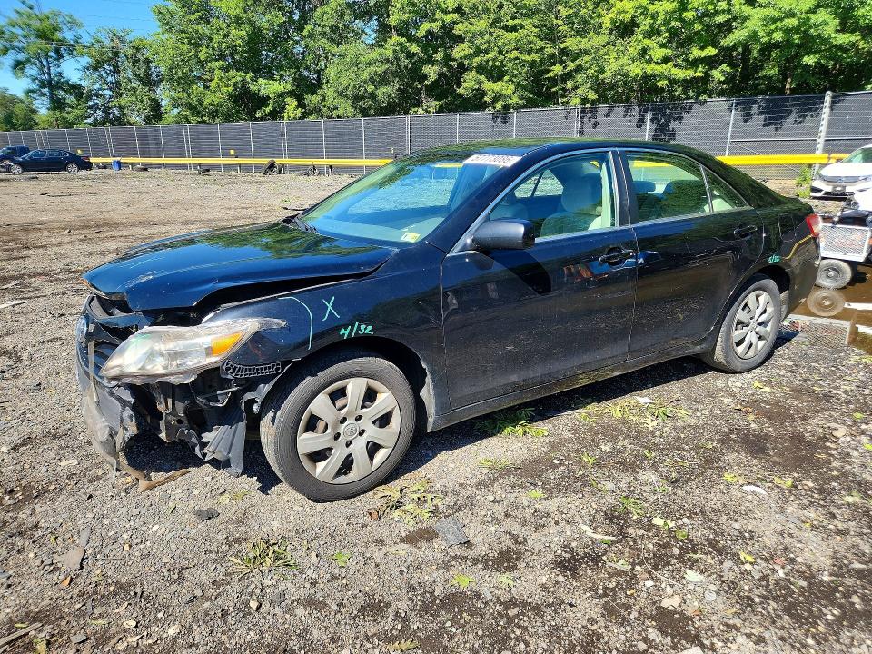 57773086 :رقم المزاد ، 4T1BF3EK3BU665145 vin ، 2011 Toyota Camry مزاد بيع