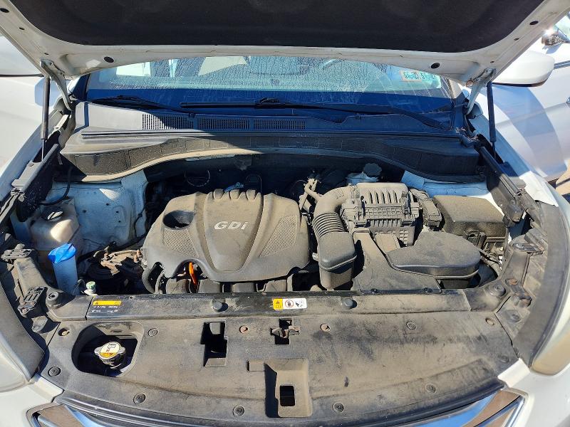 Продажа на аукционе авто 2014 Hyundai Santa Fe Sport, vin: 5XYZU3LB1EG133605, номер лота: 55387876