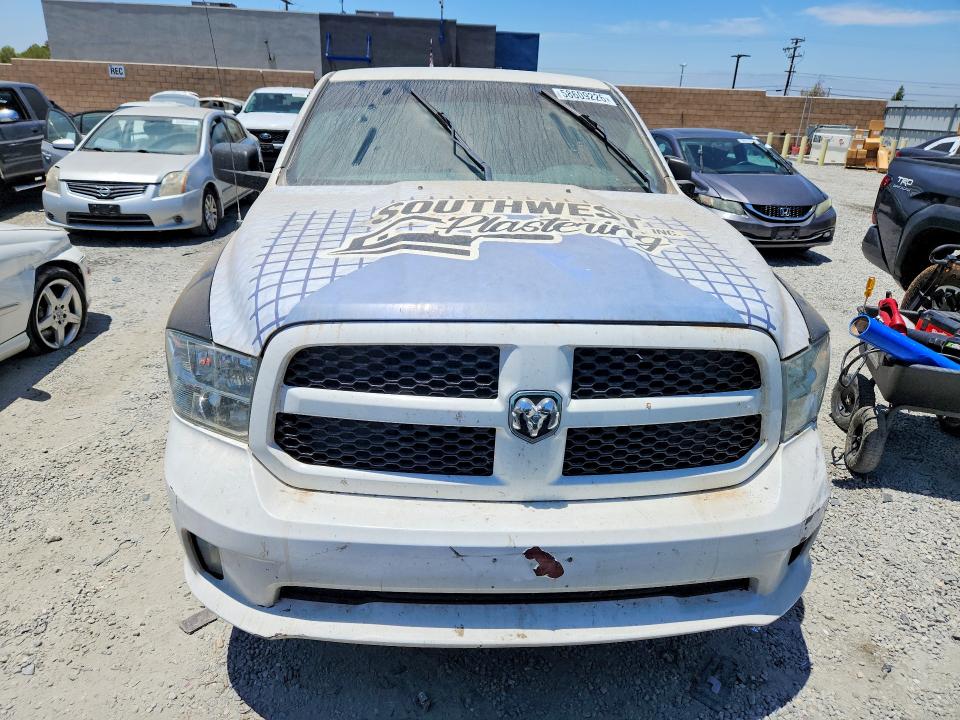 Aukcja sprzedaży 2019 Ram 1500 Classic, vin: 1C6RR7FG2KS631857, numer aukcji: 58609226