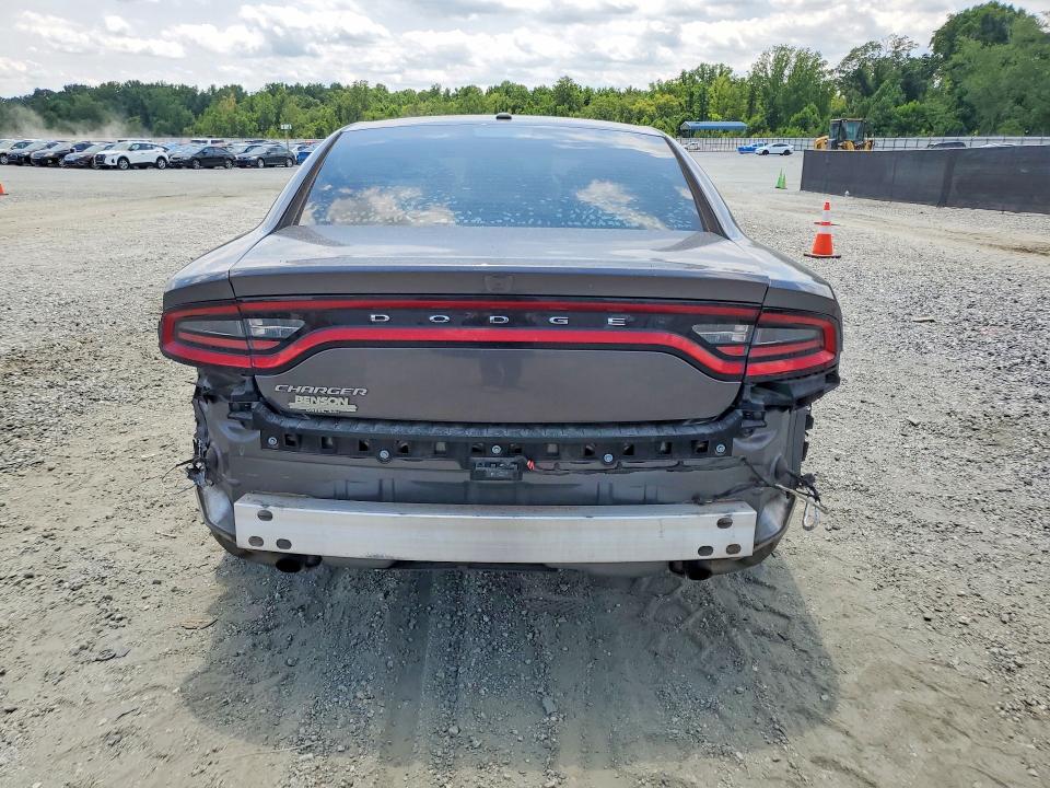 Продаж на аукціоні авто 2022 Dodge Charger, vin: 2C3CDXBG0NH153473, номер лоту: 58899176