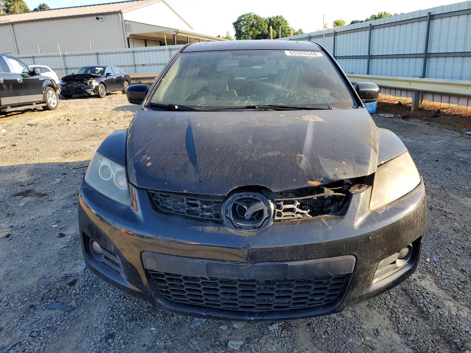 Продаж на аукціоні авто 2007 Mazda Cx-7, vin: JM3ER293270127760, номер лоту: 55355346