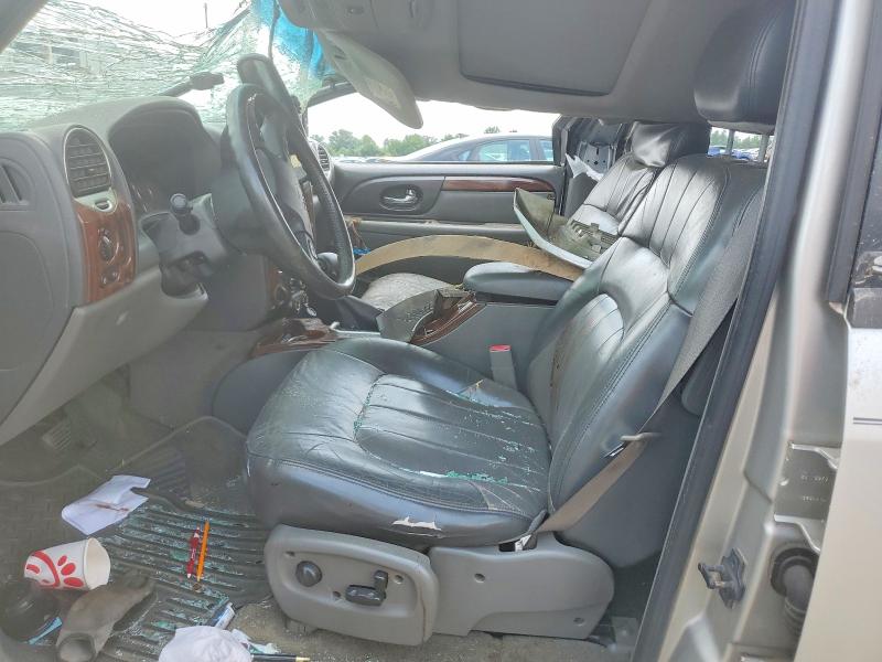 Продаж на аукціоні авто 2004 Gmc Envoy, vin: 1GKDT13S442106056, номер лоту: 58742436